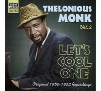 Monk, Thelonious - Let's Cool One/vol.2 [Import]