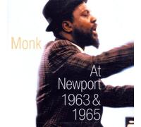 Monk, Thelonious - Live At Newport