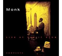 Monk, Thelonious - Live at The It Club