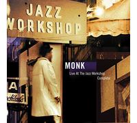 Monk, Thelonious - Live At The Jazz Workshop - Complete Edition