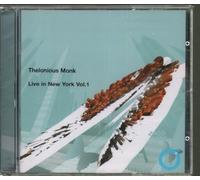 Monk, Thelonious - Live in New York 1