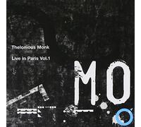 Monk, Thelonious - Live in Paris 1