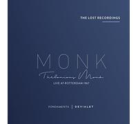 Monk, Thelonious - Live in Rotterdam 1967 [Import]