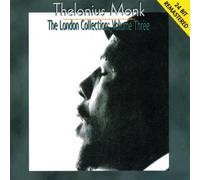 Monk, Thelonious - London Collection n° 3