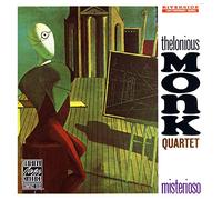 Thelonious Monk – Misterioso – CD neuf – Concord