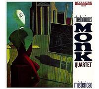 MONK,THELONIOUS - Misterioso