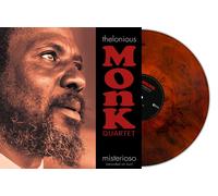 Monk Thelonious - Misterioso (Vinyle Marbre Rouge)
