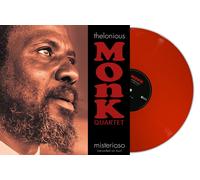 Monk Thelonious - Misterioso (Vinyle Rouge)