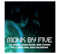 Monk, Thelonious - Monk by The Fire