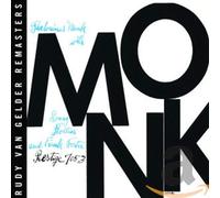 Thelonious Monk - Monk (Rudy Van Gelder Remaster)