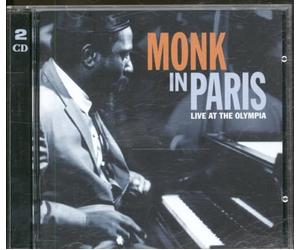 Monk,Thelonious - Monk in Paris