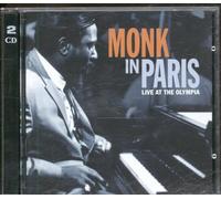 Monk,Thelonious - Monk in Paris [Import]