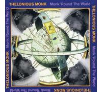 Monk Thelonious - Monk Round The World(CD+DVD) [Import]