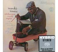 Monk,Thelonious - Monk's Music