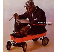 Monk Thelonious – Monk's Music – CD