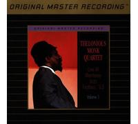 Monk, Thelonious - Monterey Jazz Festival 1