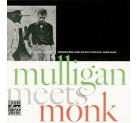 Monk, Thelonious - Mulligan Meets Monk [Import]