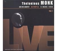 Monk,Thelonious - Olympia 6 mars 1965 Part.1