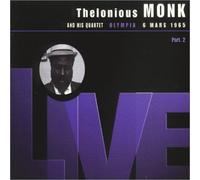 Monk,Thelonious - Olympia 6 mars 1965 Part.2