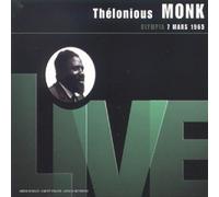 Monk,Thelonious - Olympia 7 mars 1965