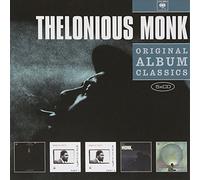 Monk, Thelonious - Original Album Classics 2 [Import]