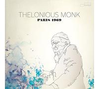 Monk, Thelonious - Paris 1969 [Import]