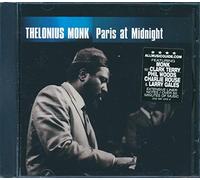 Monk, Thelonious - Paris at Midnight