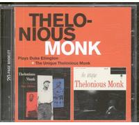 Monk Thelonious/Plays Duke Ellington