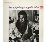 Monk, Thelonious - Plays Duke Ellington