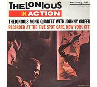 Monk,Thelonious Quar - Thelonious in Action [Import]