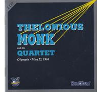 Monk, Thelonious Quart. - Olympia 6.+7.03.1965