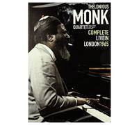 Monk, Thelonious Quartet - Complete Live in London 1965 [Import]