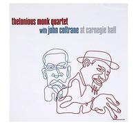 Monk, Thelonious -Quartet - Live at Carnegie Hall [Import]