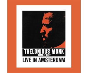 Monk Thelonious Quartet - Live in Amsterdam