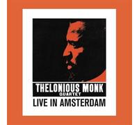 Thelonious Monk - Live In Amsterdam [New Vinyl LP]