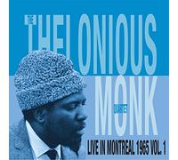 Monk Thelonious Quartet - Live in Montreal 1965 Vol.1 [Import]