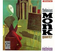 Monk, Thelonious Quartet - Misterioso