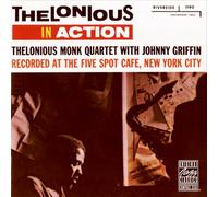 Monk, Thelonious -Quartet - Thelonious in Action [Import]