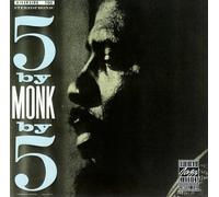 Monk, Thelonious Quintet - 5 By Monk By 5