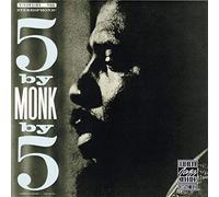 THELONIOUS MONK QUINTET - Monk by 5