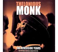Monk, Thelonious - Riverside Years [Import]