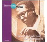 Monk, Thelonious - Round Midnight & Other Jazz Cl