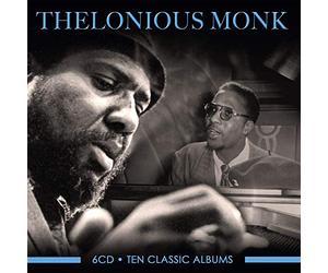 Monk, Thelonious - Ten Classic Albums [Import]