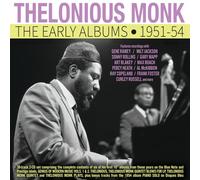 Thelonious Monk – The Early Albums 1951-54 – Import (Acrobat)