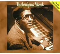 Monk, Thelonious - The London Collection Vol.1
