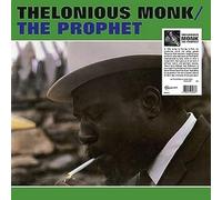 Monk, Thelonious - The Prophet (Clear) [Import]