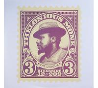Monk, Thelonious - The Unique Thelonious Monk [Import]