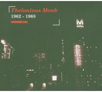 Monk, Thelonious - Thelonious Monk (1962 - 1968) - Digipack de luxe