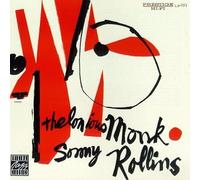 Monk, Thelonious - Thelonious Monk & Sonny Rollins