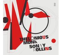 Thelonious Monk & Sonny Rollins - Thelonious Monk/Sonny Rollins [Vinyl] [Import]